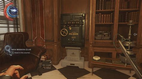 Sep 18, 2017 A few safes also have fixed codes, such as the ones in the mission 3 bank vault for the trophy and achievement Obsessive Safe-cracker. . Dishonored vault codes